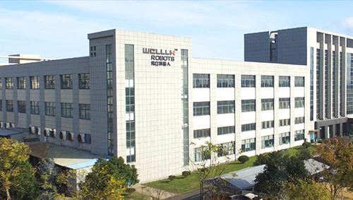 宁波伟立机器人科技股份有限公司在自动化制造业中的发展